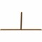 Ekena Millwork Portland Timber Gable Bracket, Western Red Cedar, 108"W x 63"H x 1 1/2"D x 3 1/2"F, 14/12 Pitch GBW108X63X0204POR00SWR - alternate 4